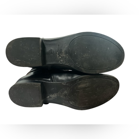 Isaac Mizrahi Ara2 Quilted Leather Boots - Picture 8 of 9